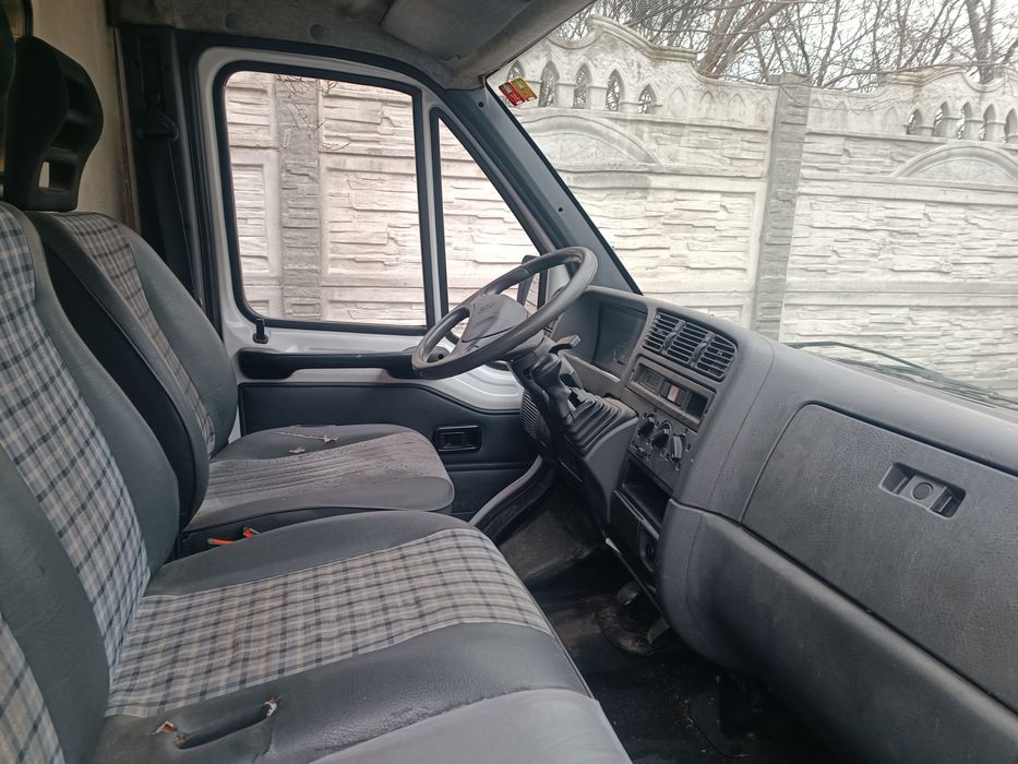 Peugeot boxer 2500 diesel