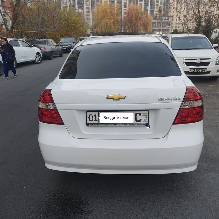 Нексия 3. 2019 АВТОМАТ. Идеал. Бензин. 8000у.е