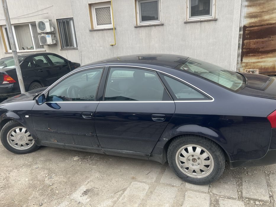 Ауди А6 Газ перфектна