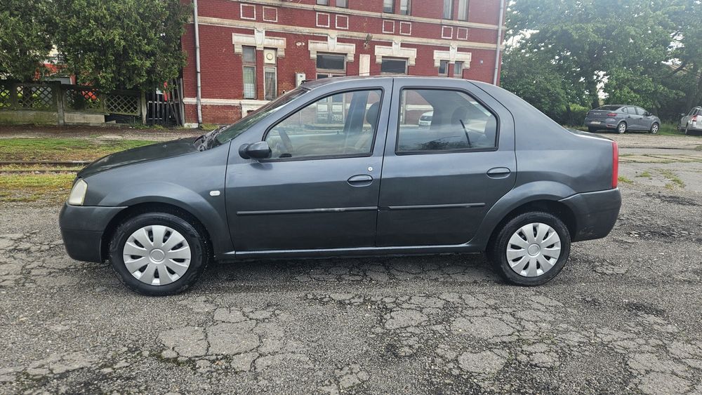 Dacia logan 1.4 mpi 2006 euro4