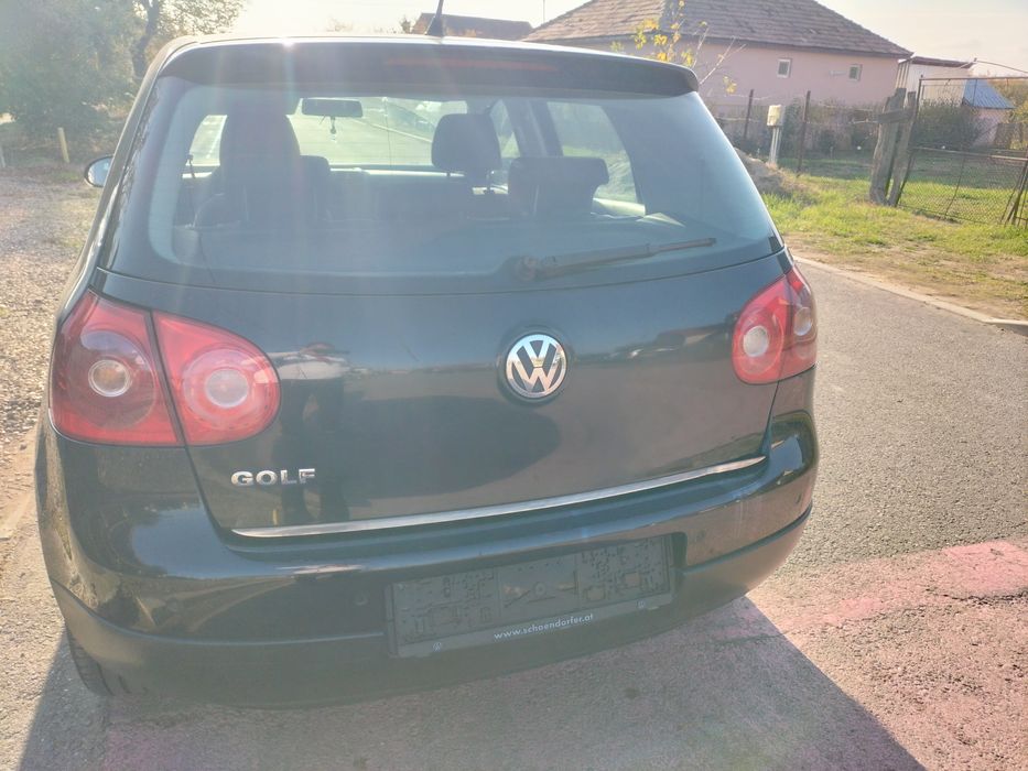 VOLKSWAGEN Golf 2007 — imagine 4