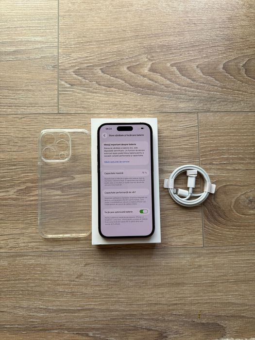 Iphone 14 PRO - 128gb - gold