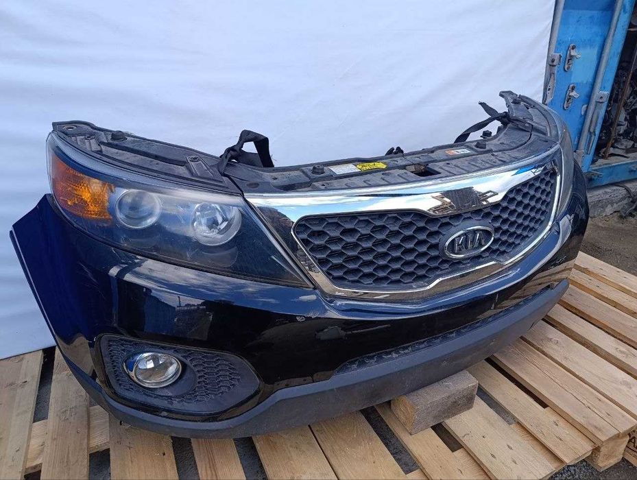 Ноускат Киа Соренто 2/ Kia Sorento 2
