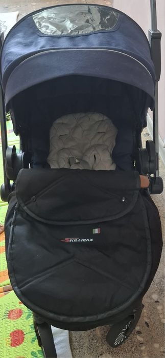 Коляска прогулочная легкая