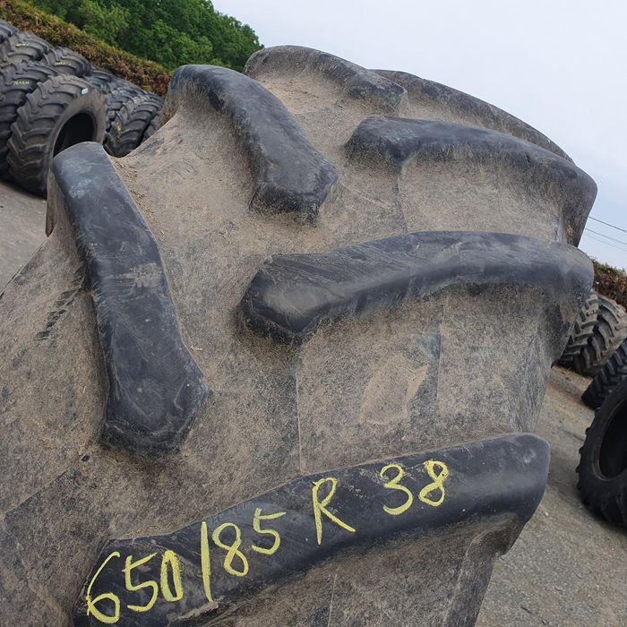 Cauciucuri 650/85R38  Trelleborg Anvelope SH John Deere Deutz