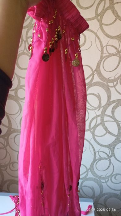 Продам детский танцев костюм для девочек