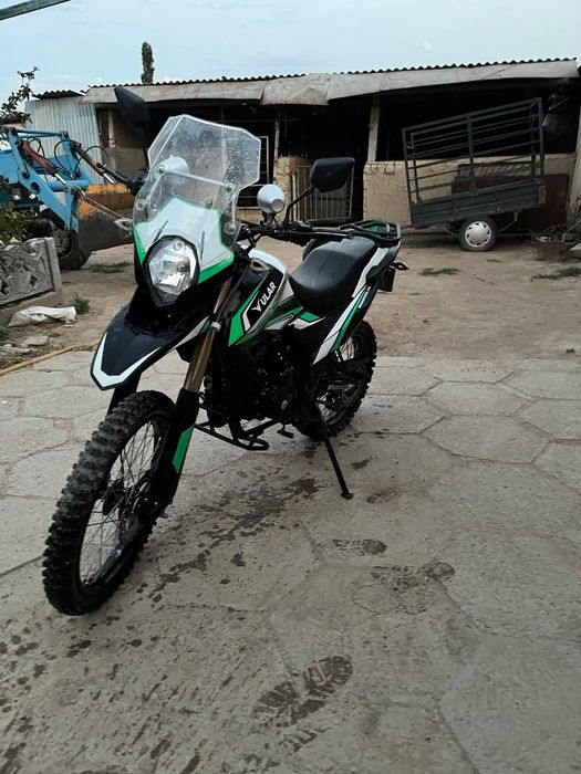 Мотоцикл  сатылады