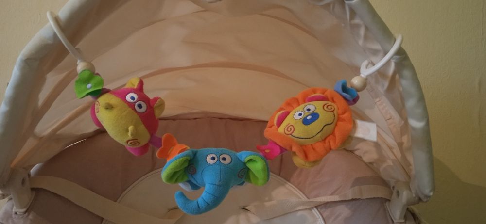 Маркови бебешки играчки