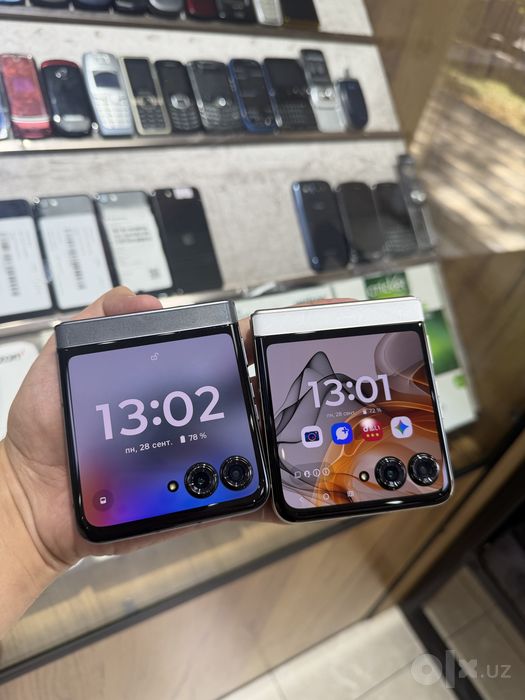 Motorola 2025 8/256 ideal