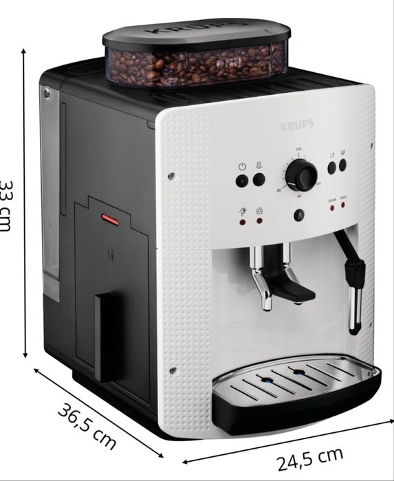 Кафемашина робот Krups EA810570, Essential Automatic,
