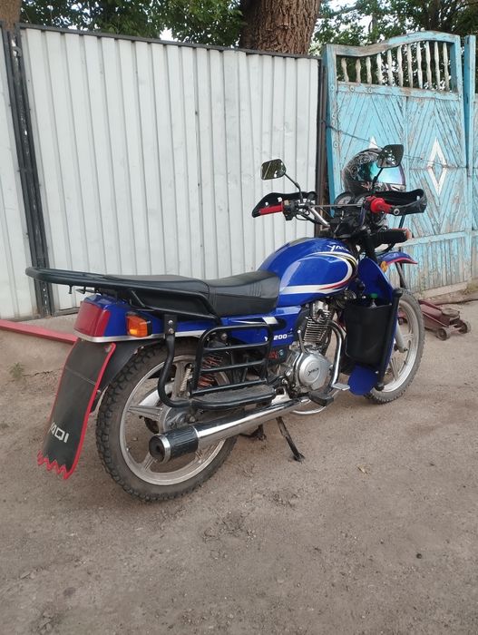 YAQI 200 куб на продаже