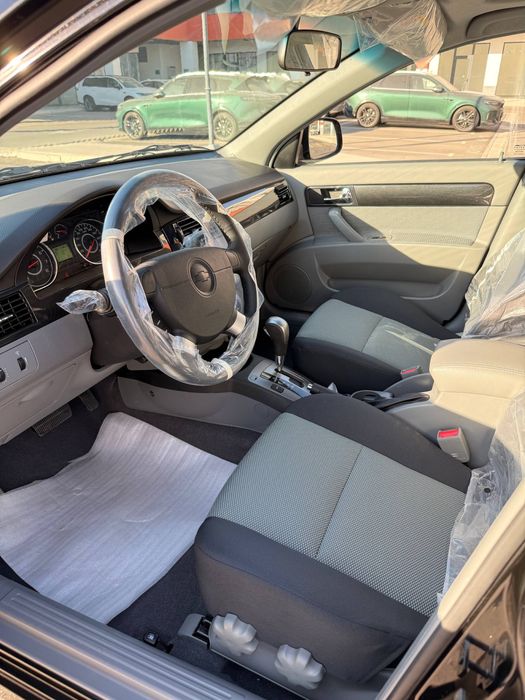 Lacetti bez probeg 0km