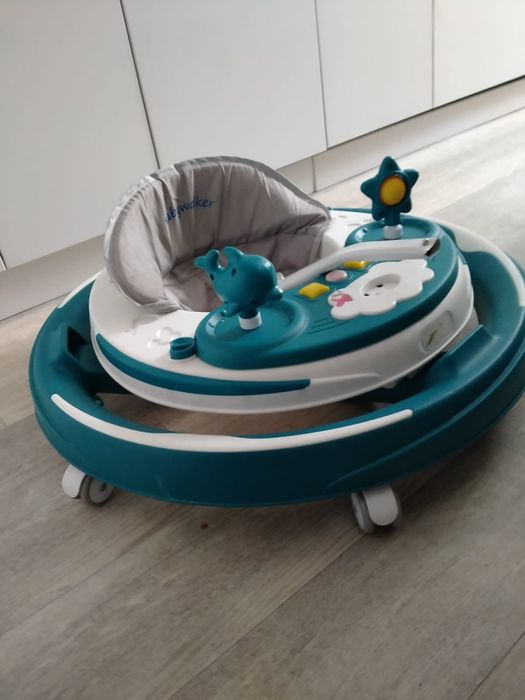 Продам ходунки детские