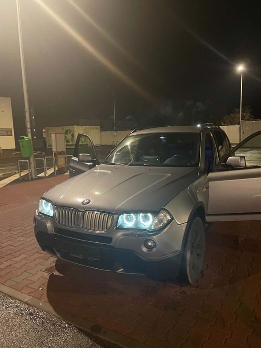 BMW X3 2006 — imagine 3
