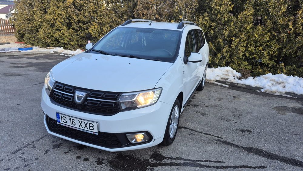 Vând Dacia Logan MCV 2019