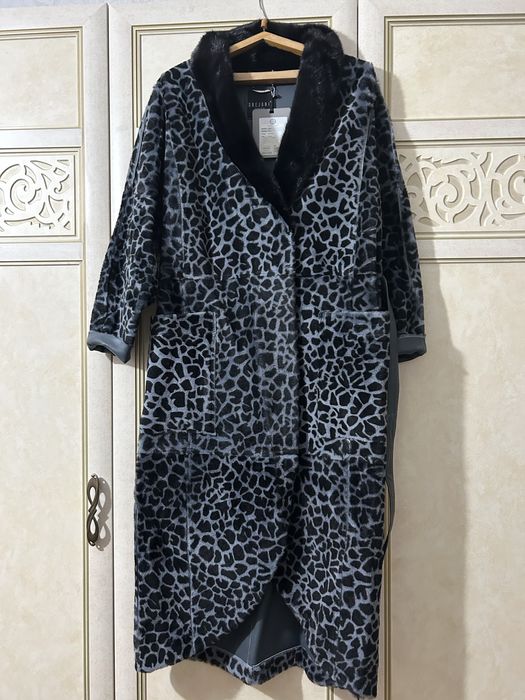 Женская дубленка новая