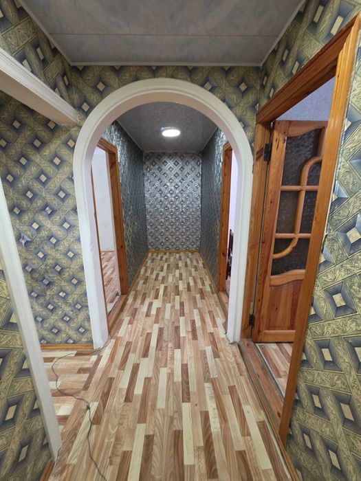 3 xonali 72m² 1-qavat. #3x