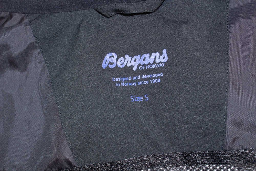 Bergans Trolltind мъжко ски яке с Recco Dermizax водоустойчиво S