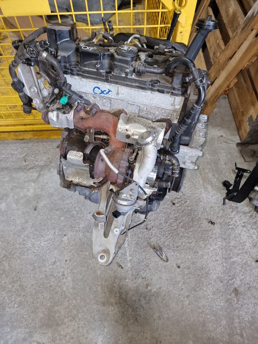 Motor injectie turbina 2.0 tdi CXF vw t6 transporter caravele multivan