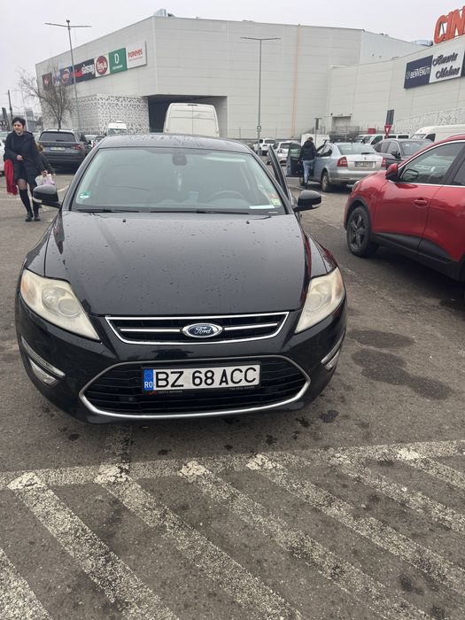 Ford Mondeo MK4 1.6 TDCi – întreținut – manual 6+1