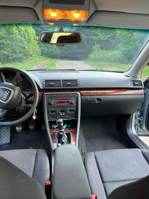 Audi a4 b7 1.9 TDI