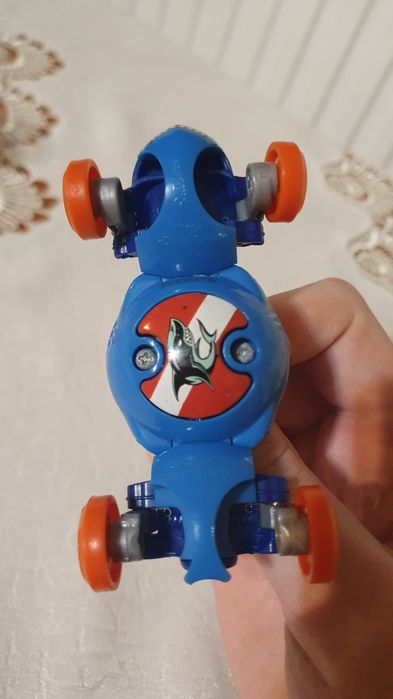 HotWheels ballistiks