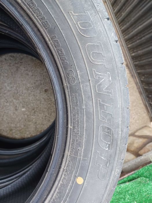 Летни гуми DUNLOP 225/60/18 DOT 1520