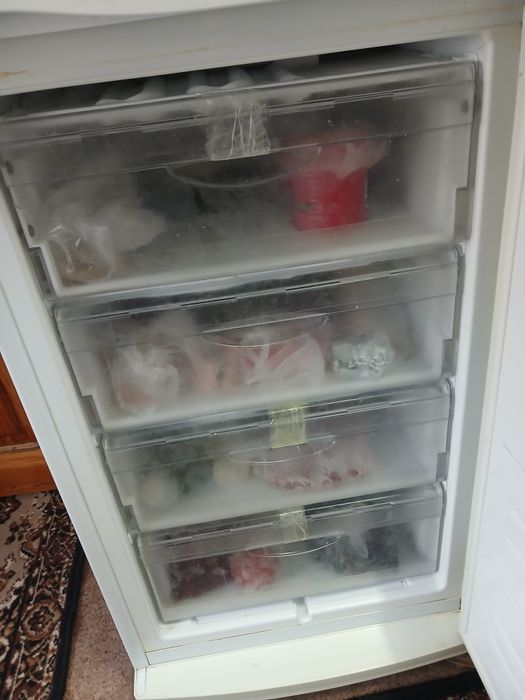 Холодильник атлант