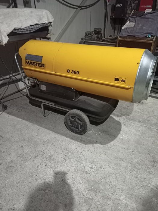 Tun căldură b360 7000 ron