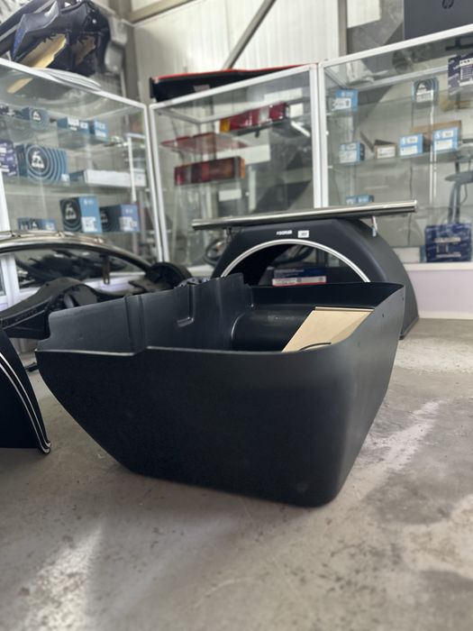 Ящик под сиденье NEXT, бизнес ГАЗель