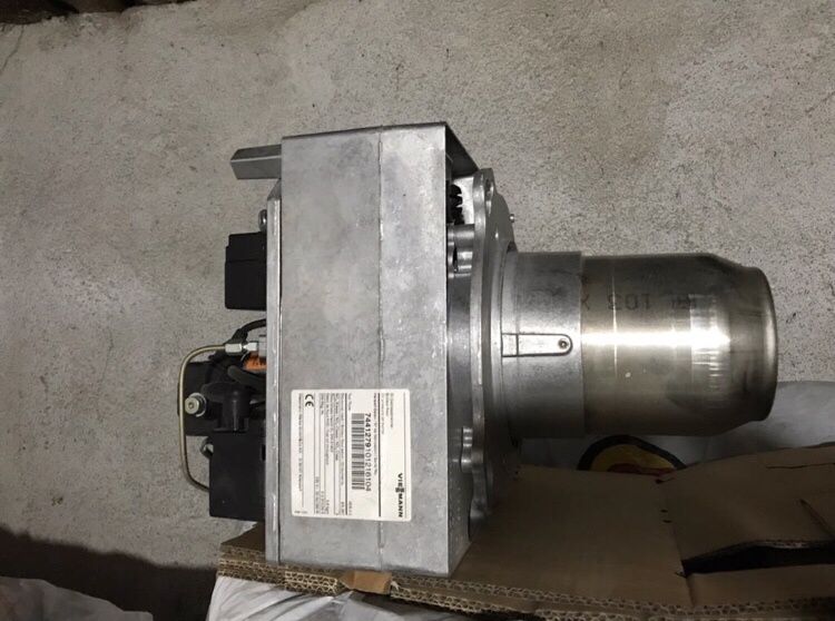 Дизельная горелка Viessmann