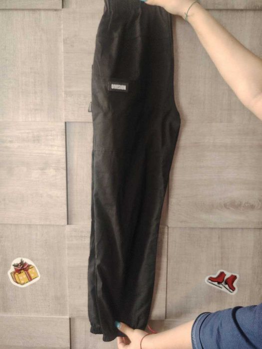 Школьные брюки карго