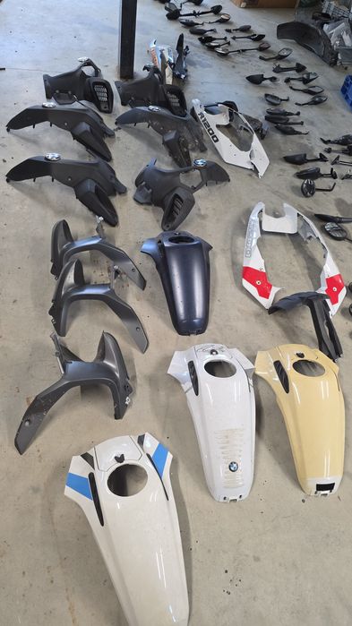 Set Carene BMW R1200GS R1250gs K50 K51 Adventure