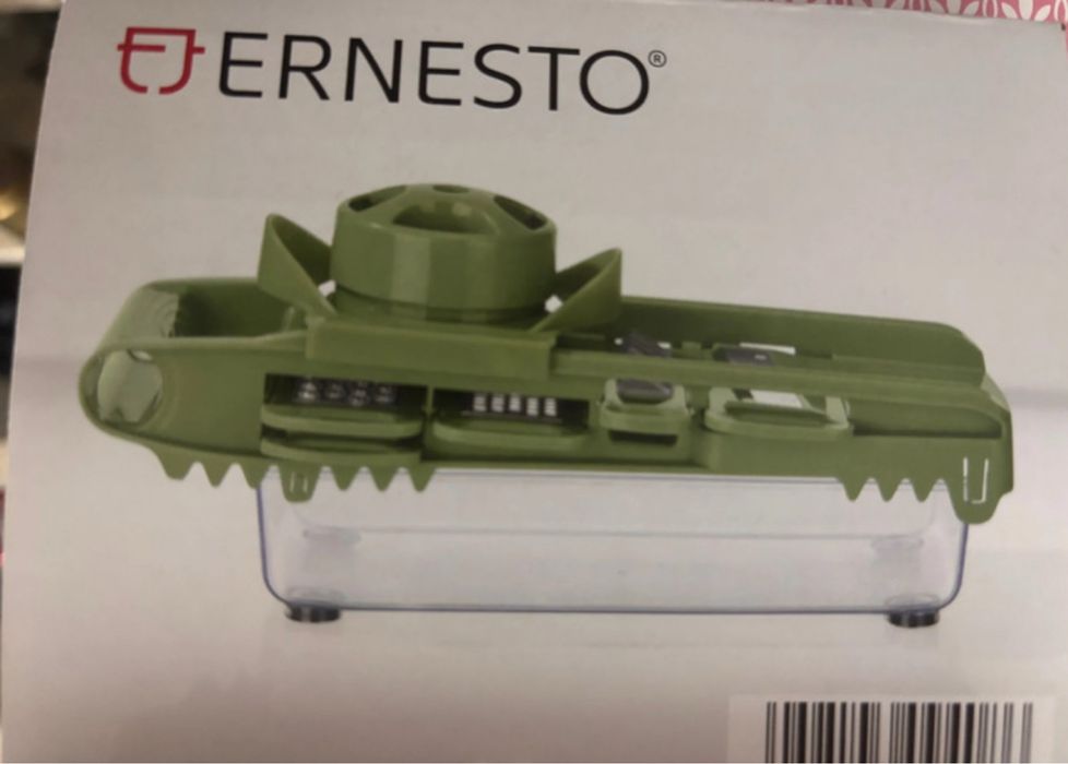 Ernesto maruntitor legume