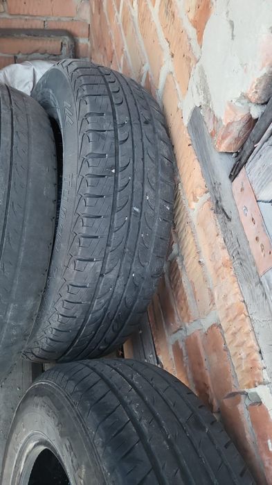 Шины летние R15.