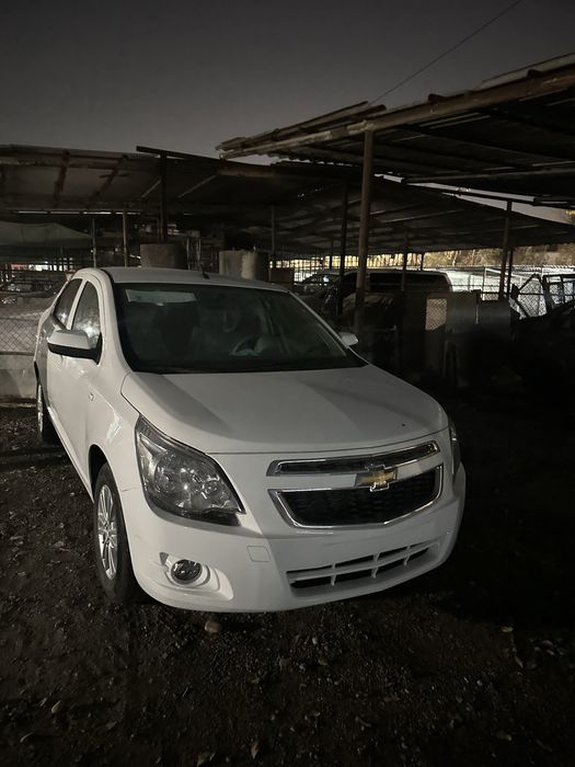 Cobalt 2026 avtomat style MCM