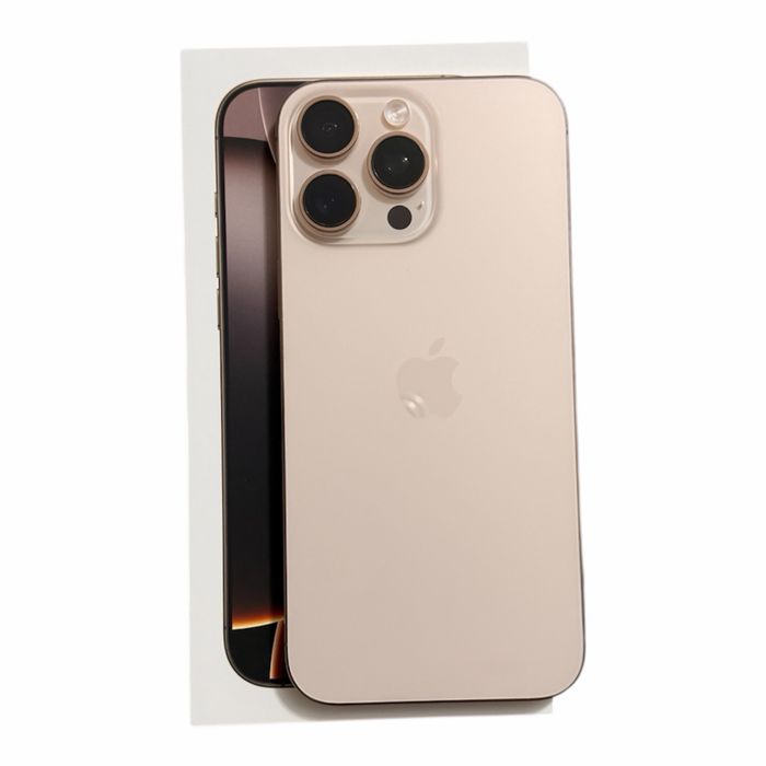 iPhone 16 Pro Max 256 GB Desert Titanium