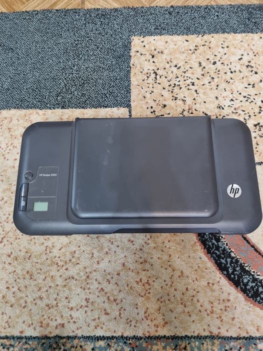 Принтер hp без картриджей