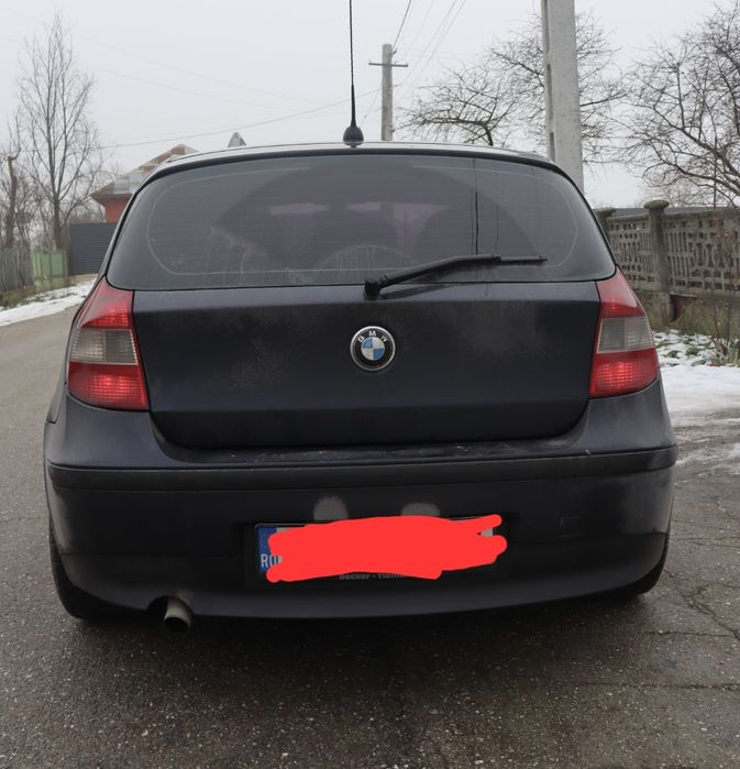 Bmw seria 1,2006