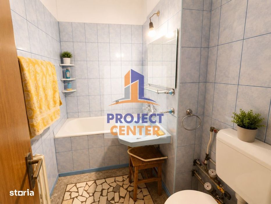 Apartament 4 camere Nord,  2 bai, sup = 80 mp