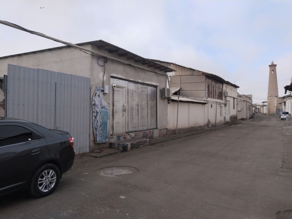 Ховлижой Хива шахар мехмонхонага малжалланган