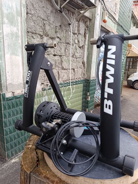 B twin trainer in Ride 100 foarte bună pt casă