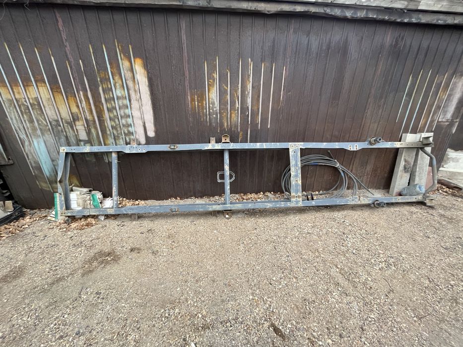 Продам раму от. Газель