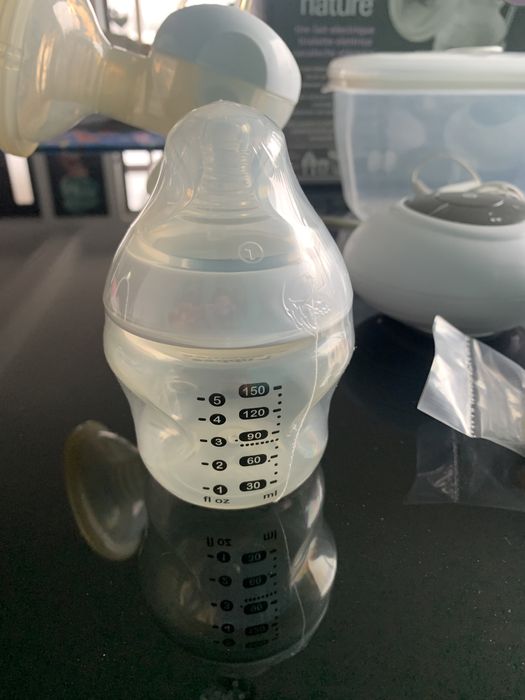 Pompa de san electrica