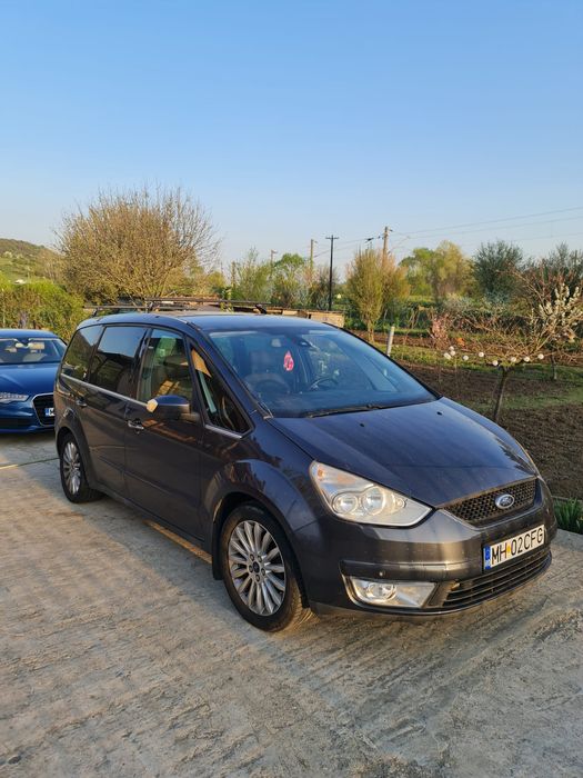 Vand Ford Galaxy