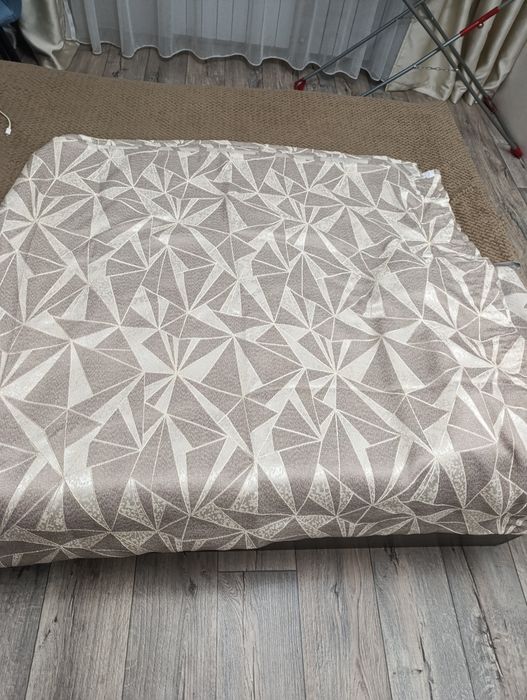 Продам комплект новых штор 5×2.50