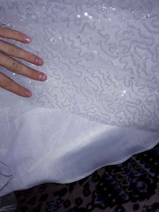 свадебьный платья Хрустал