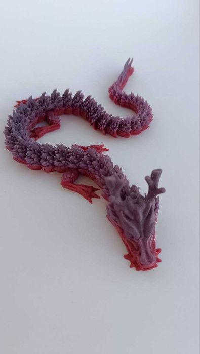 3Д Играчка Дракон