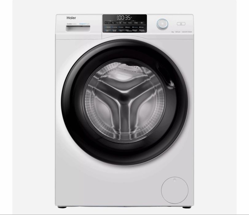 Сатылады — Haier кір жуғыш машинасы!