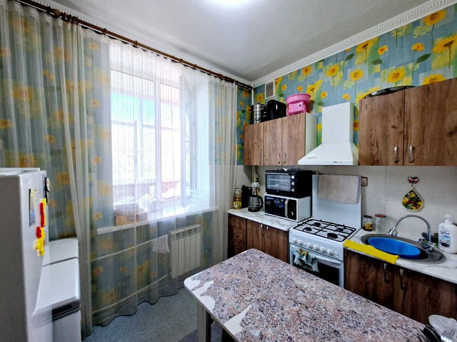 Продажа 2-комнатной квартиры Радуга